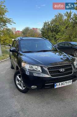 Внедорожник / Кроссовер Hyundai Santa FE 2007 в Киеве