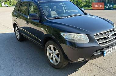 Внедорожник / Кроссовер Hyundai Santa FE 2008 в Львове