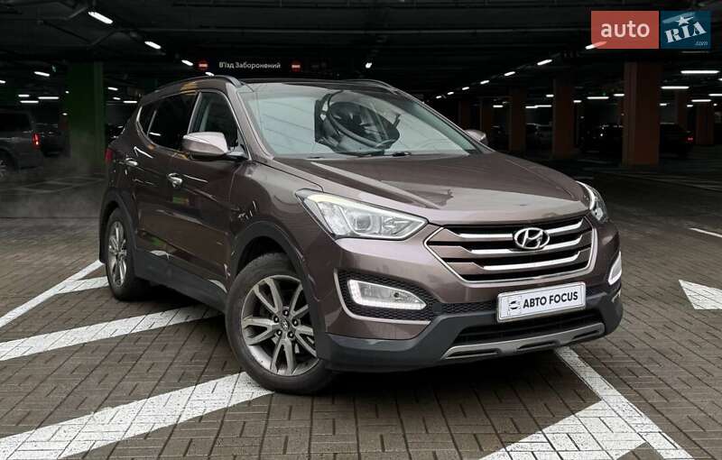 Hyundai Santa FE 2013 Hyundai Santa FE 2013