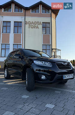 Позашляховик / Кросовер Hyundai Santa FE 2010 в Дрогобичі