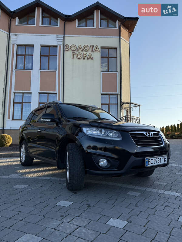 Hyundai Santa FE 2010