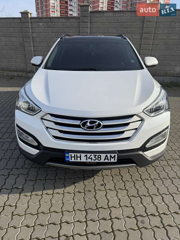 Hyundai Santa FE 2015