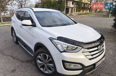 Внедорожник / Кроссовер Hyundai Santa FE 2014 в Белгороде-Днестровском