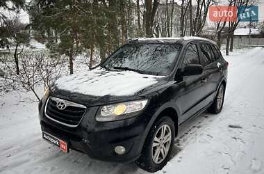 Позашляховик / Кросовер Hyundai Santa FE 2012 в Києві