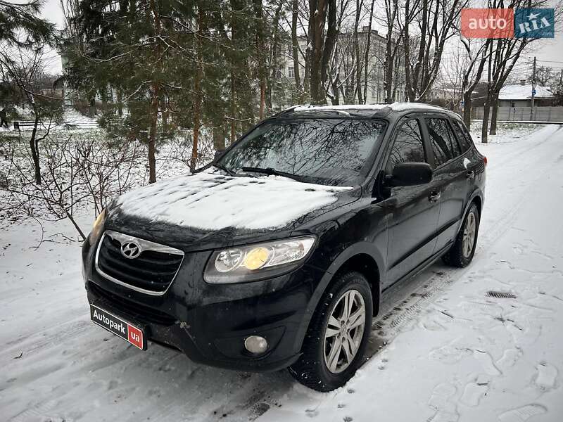 Hyundai Santa FE 2012 Hyundai Santa FE 2012