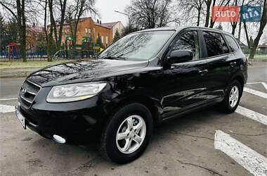 Позашляховик / Кросовер Hyundai Santa FE 2008 в Вінниці