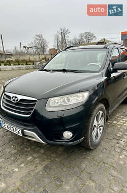 Внедорожник / Кроссовер Hyundai Santa FE 2012 в Кельменцах