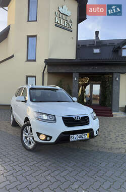 Внедорожник / Кроссовер Hyundai Santa FE 2011 в Коломые