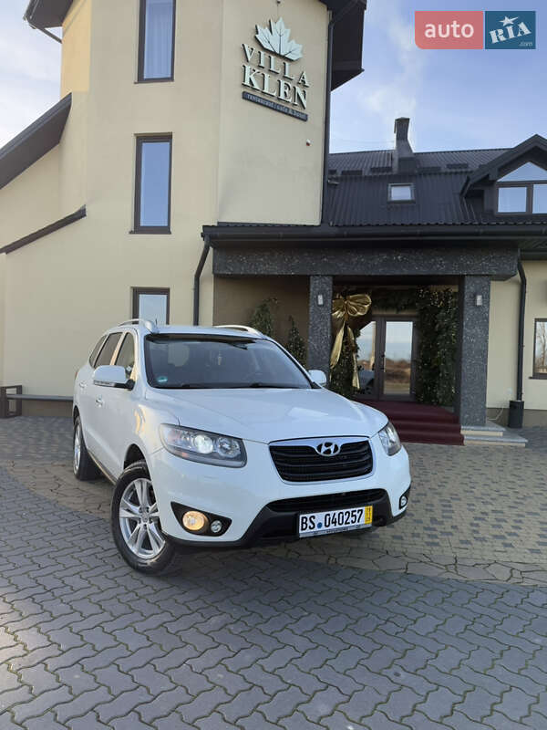 Hyundai Santa FE 2011 Hyundai Santa FE 2011