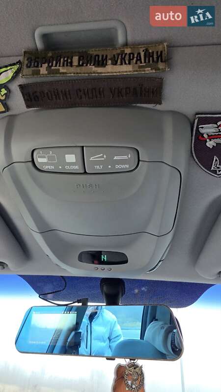 Внедорожник / Кроссовер Hyundai Santa FE 2004 в Хмельницком