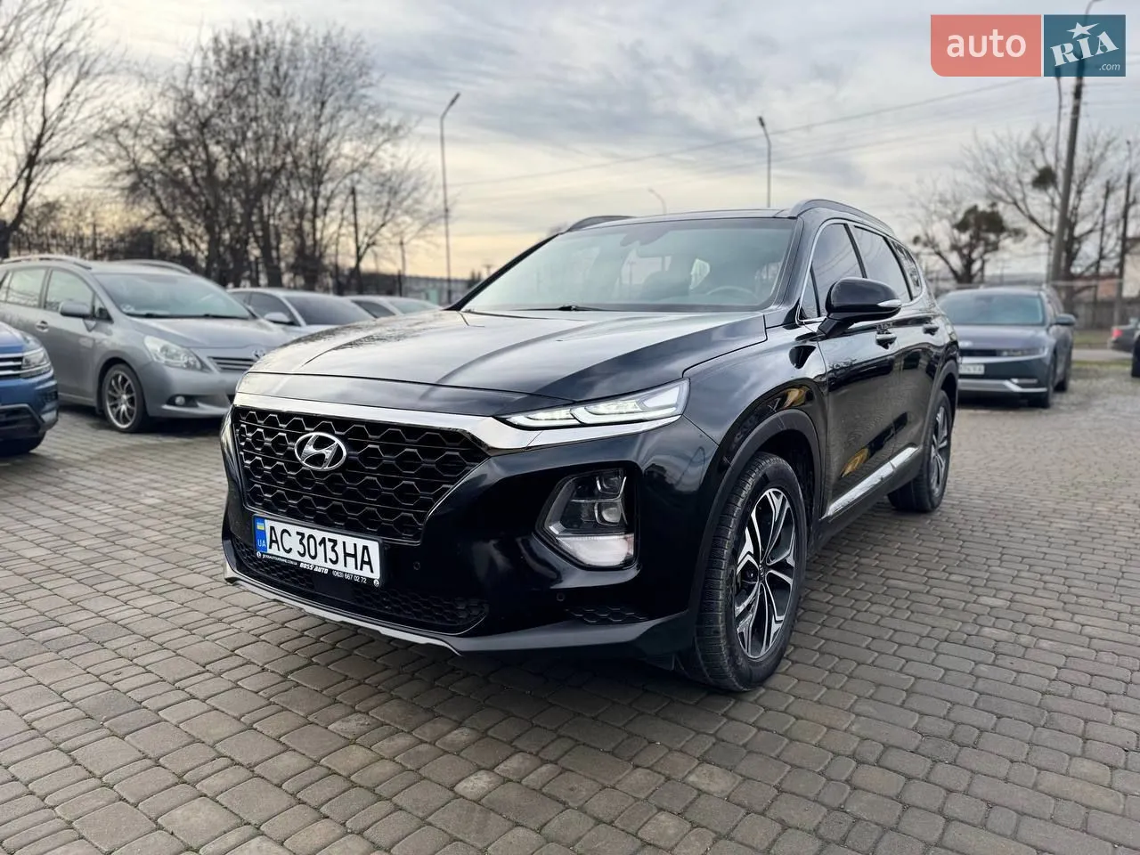 2019 Hyundai Santa Fe - мініатюра 17