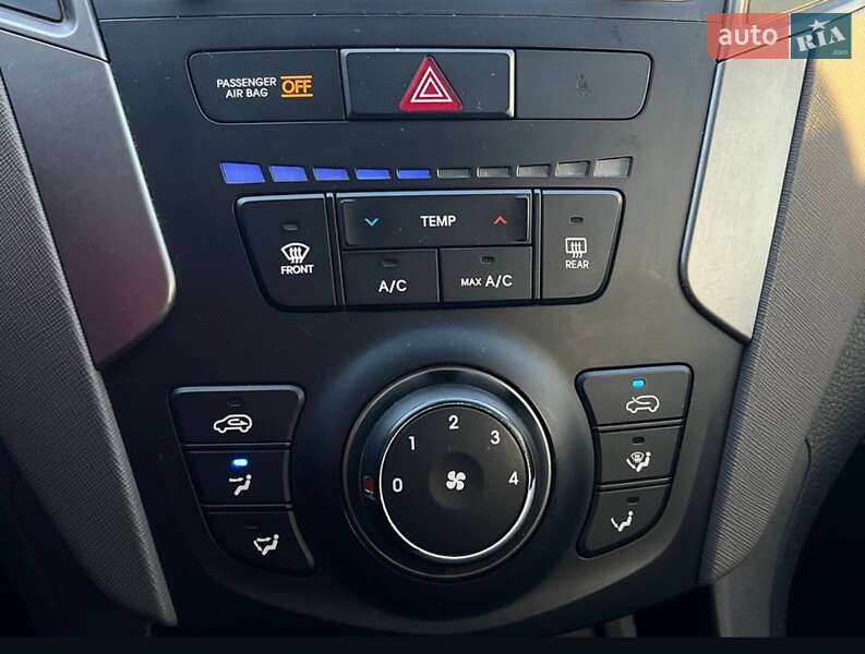 Позашляховик / Кросовер Hyundai Santa FE 2016 в Кривому Розі