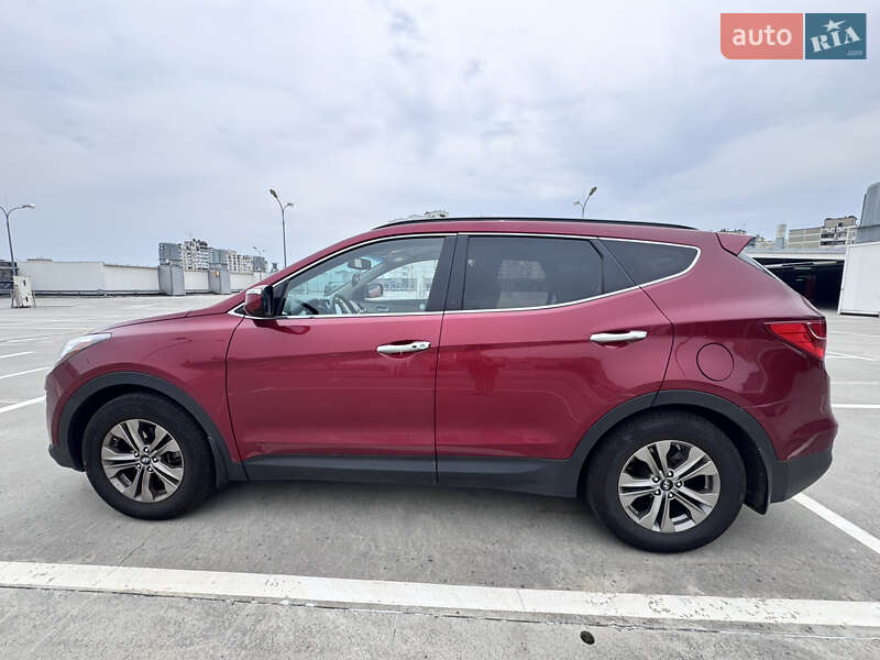 Hyundai Santa FE 2015 Hyundai Santa FE 2015