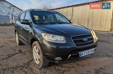 Позашляховик / Кросовер Hyundai Santa FE 2006 в Коломиї
