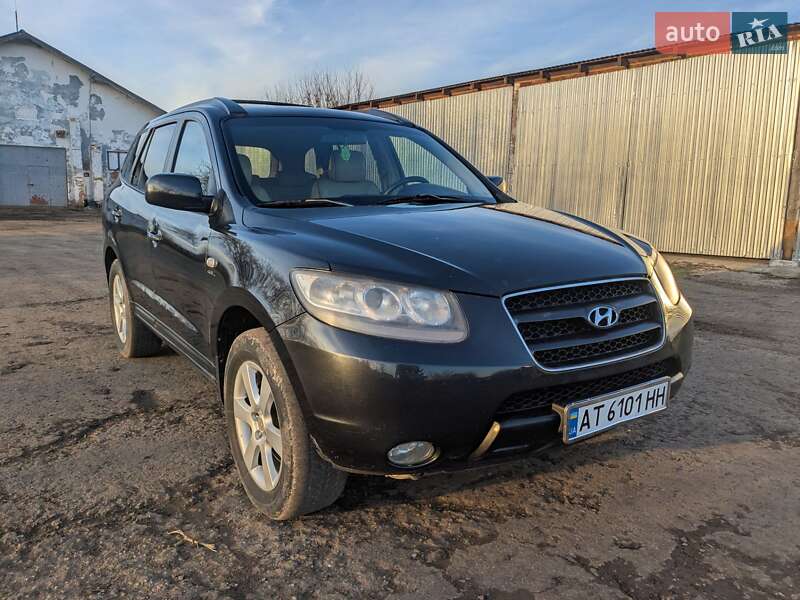 Hyundai Santa FE 2006 Hyundai Santa FE 2006
