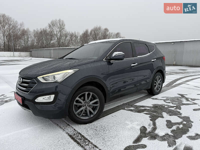Hyundai Santa FE 2012 Hyundai Santa FE 2012