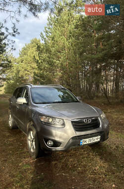 Позашляховик / Кросовер Hyundai Santa FE 2010 в Вараші