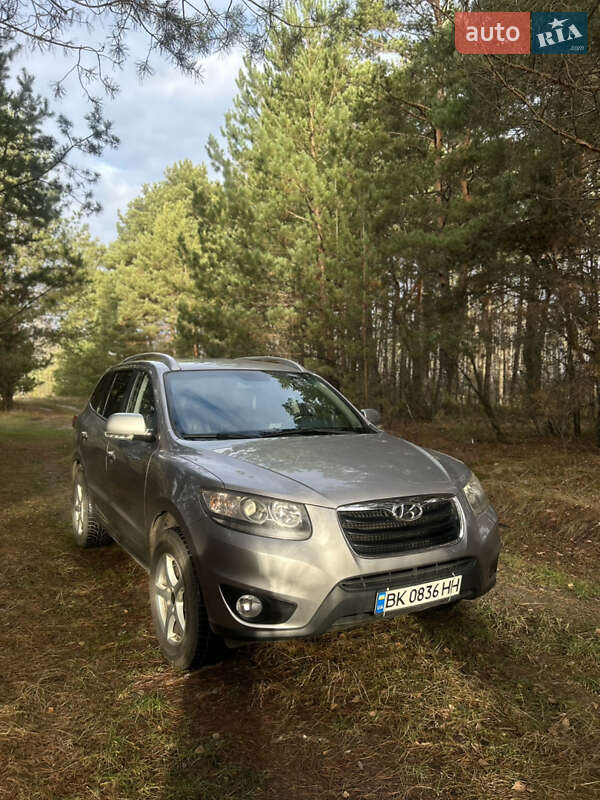 Hyundai Santa FE 2010