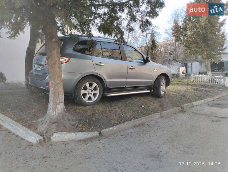 Позашляховик / Кросовер Hyundai Santa FE 2006 в Львові