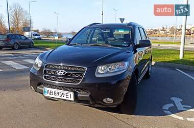 Внедорожник / Кроссовер Hyundai Santa FE 2008 в Виннице