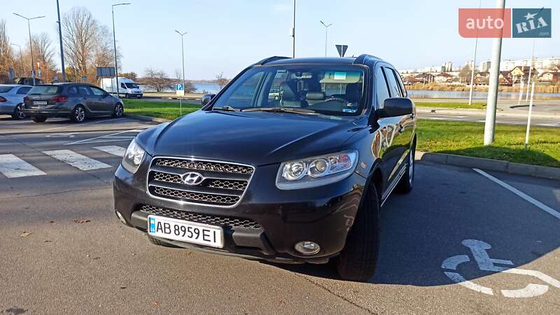 Hyundai Santa FE 2008