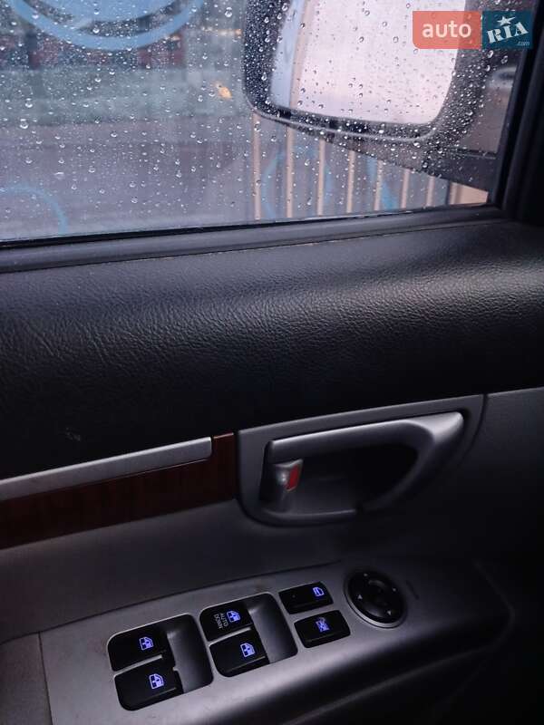 Позашляховик / Кросовер Hyundai Santa FE 2006 в Рівному