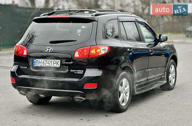 Внедорожник / Кроссовер Hyundai Santa FE 2008 в Одессе