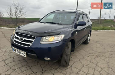 Внедорожник / Кроссовер Hyundai Santa FE 2007 в Компанеевке