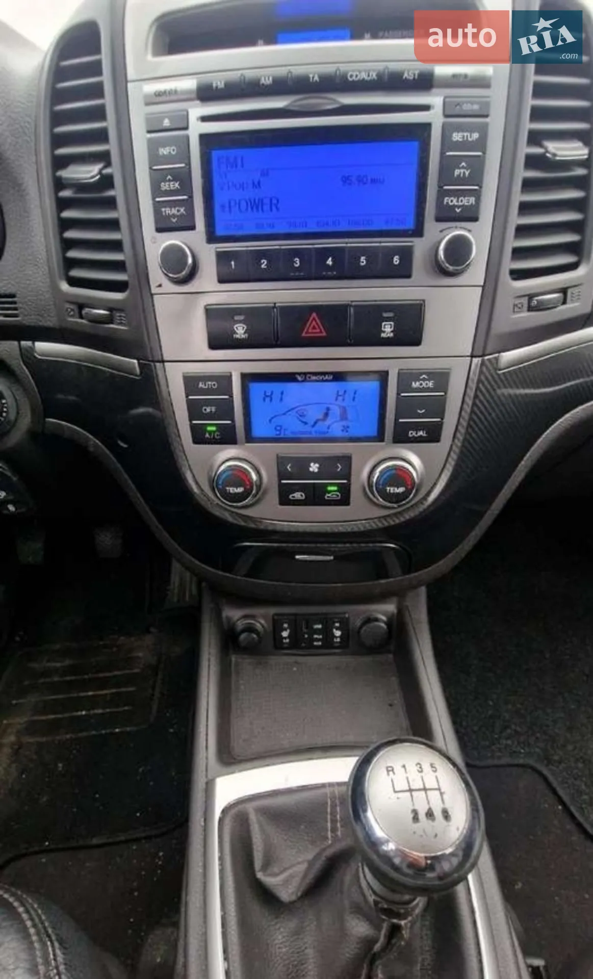 2012 Hyundai Santa Fe - мініатюра 9