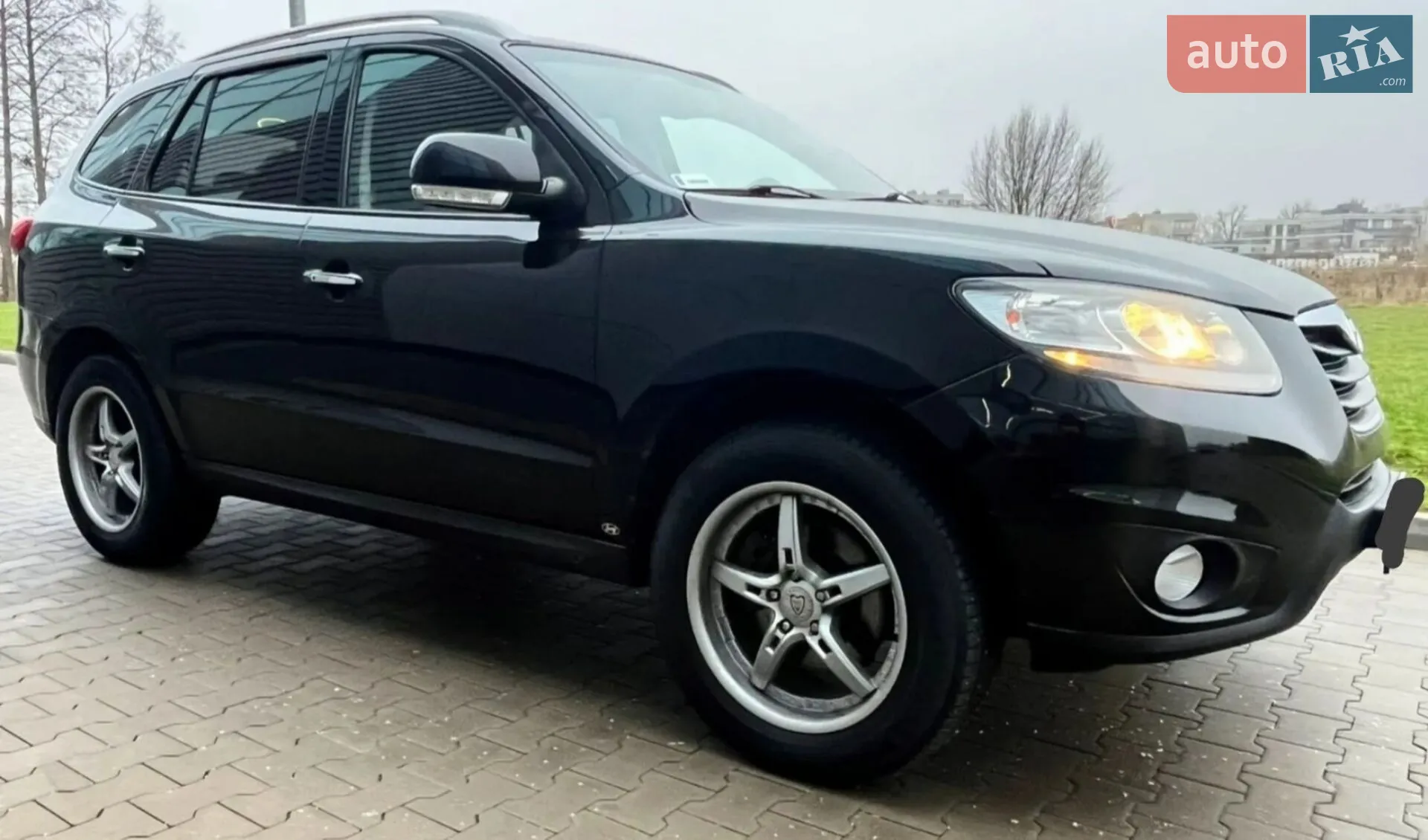 2012 Hyundai Santa Fe - мініатюра 6