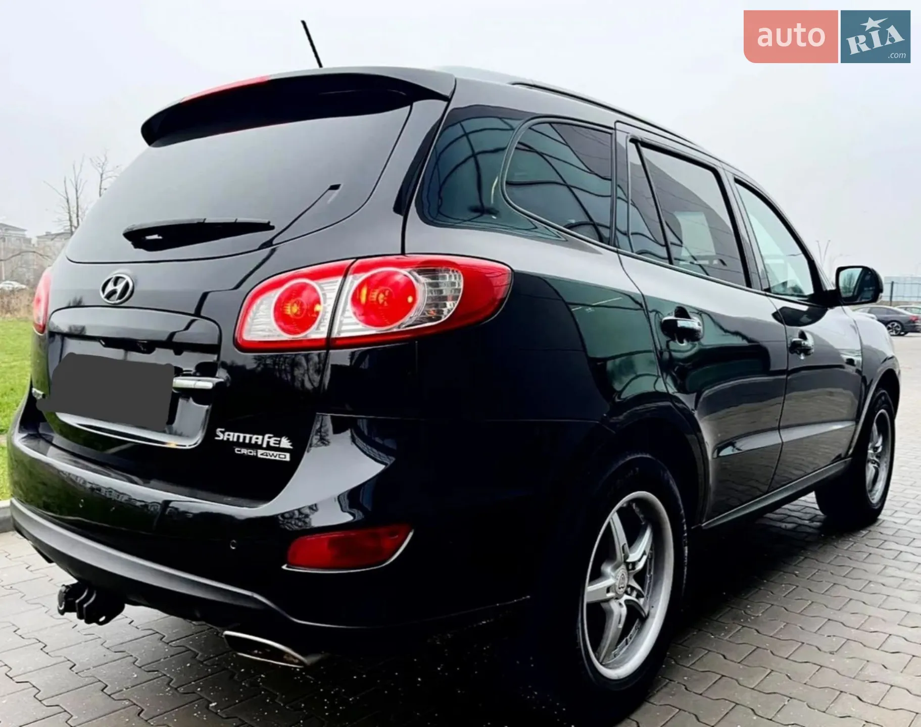 2012 Hyundai Santa Fe - мініатюра 5