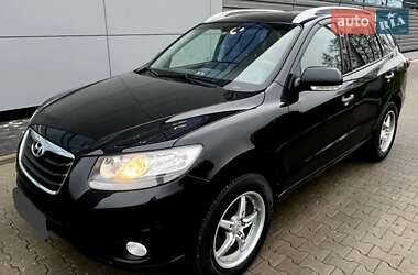 Внедорожник / Кроссовер Hyundai Santa FE 2012 в Киеве