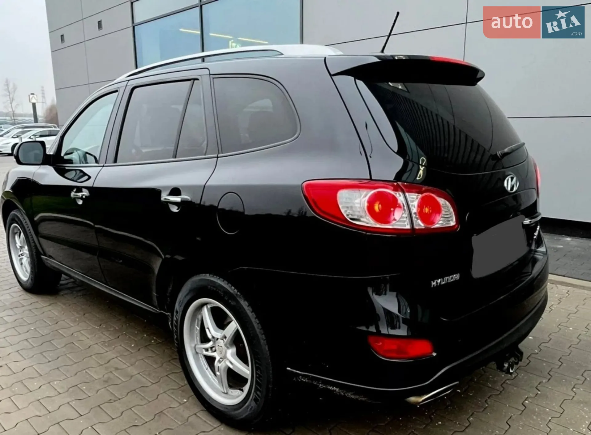 2012 Hyundai Santa Fe - мініатюра 4