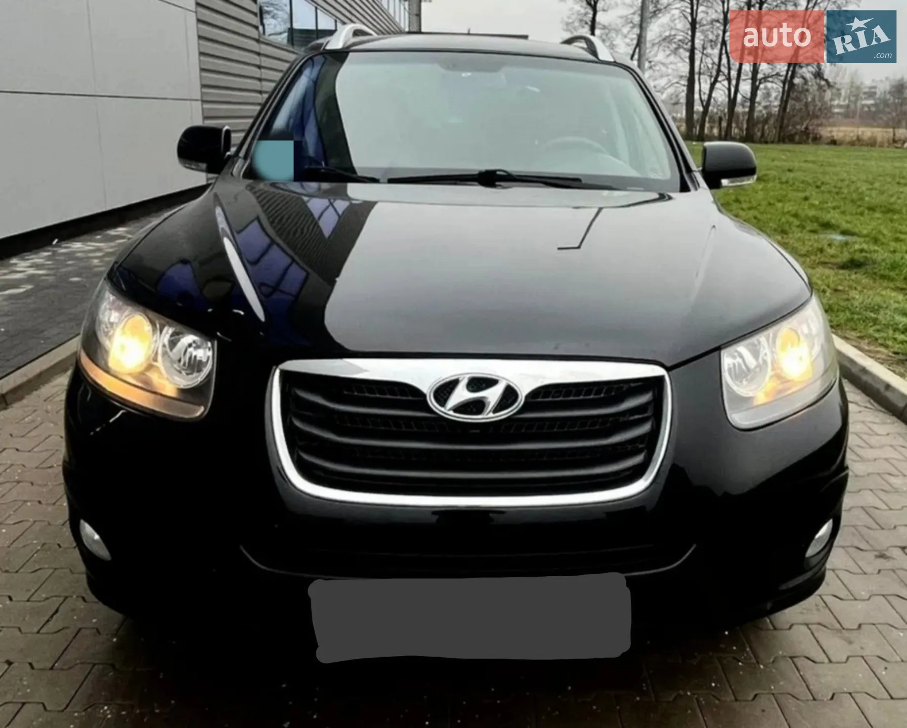 2012 Hyundai Santa Fe - мініатюра 3