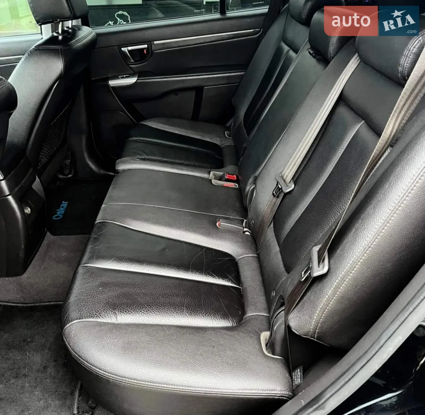 2012 Hyundai Santa Fe - мініатюра 8