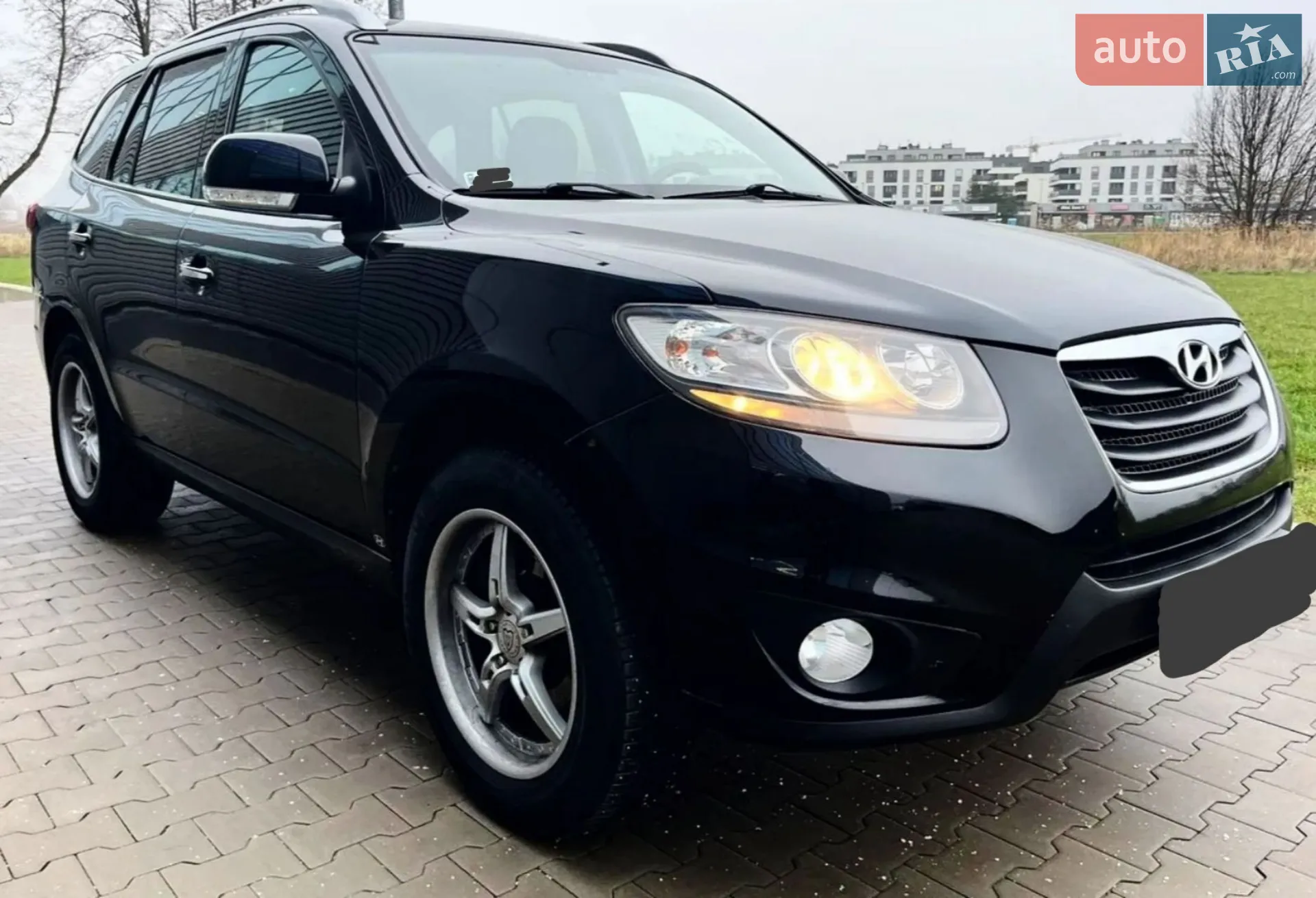 2012 Hyundai Santa Fe - мініатюра 2