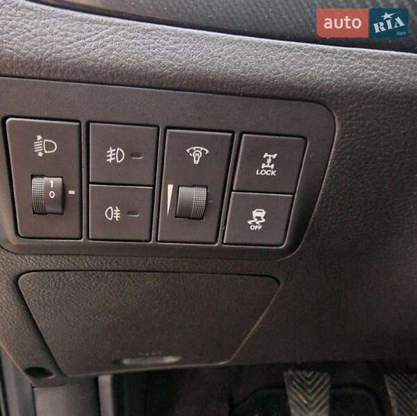 Внедорожник / Кроссовер Hyundai Santa FE 2012 в Киеве