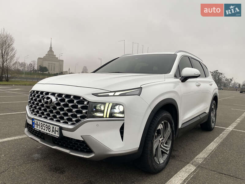 Внедорожник / Кроссовер Hyundai Santa FE 2021 в Киеве фото 4 Внедорожник / Кроссовер Hyundai Santa FE 2021 в Киеве