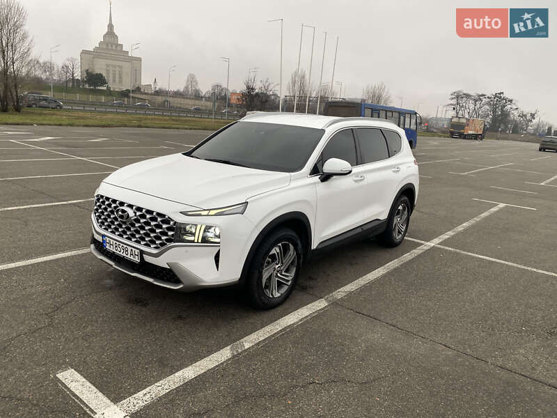 Внедорожник / Кроссовер Hyundai Santa FE 2021 в Киеве фото 18 Внедорожник / Кроссовер Hyundai Santa FE 2021 в Киеве