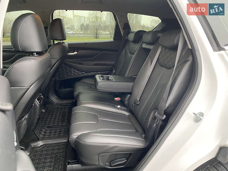 Внедорожник / Кроссовер Hyundai Santa FE 2021 в Киеве фото 35 Внедорожник / Кроссовер Hyundai Santa FE 2021 в Киеве