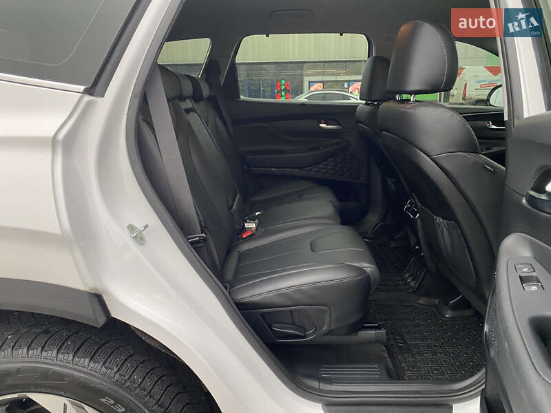 Внедорожник / Кроссовер Hyundai Santa FE 2021 в Киеве фото 39 Внедорожник / Кроссовер Hyundai Santa FE 2021 в Киеве