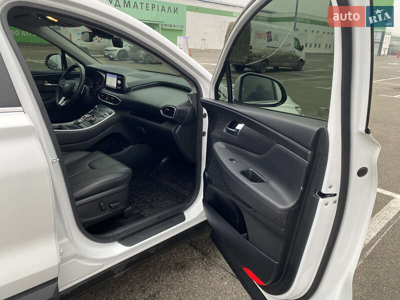 Внедорожник / Кроссовер Hyundai Santa FE 2021 в Киеве фото 43 Внедорожник / Кроссовер Hyundai Santa FE 2021 в Киеве