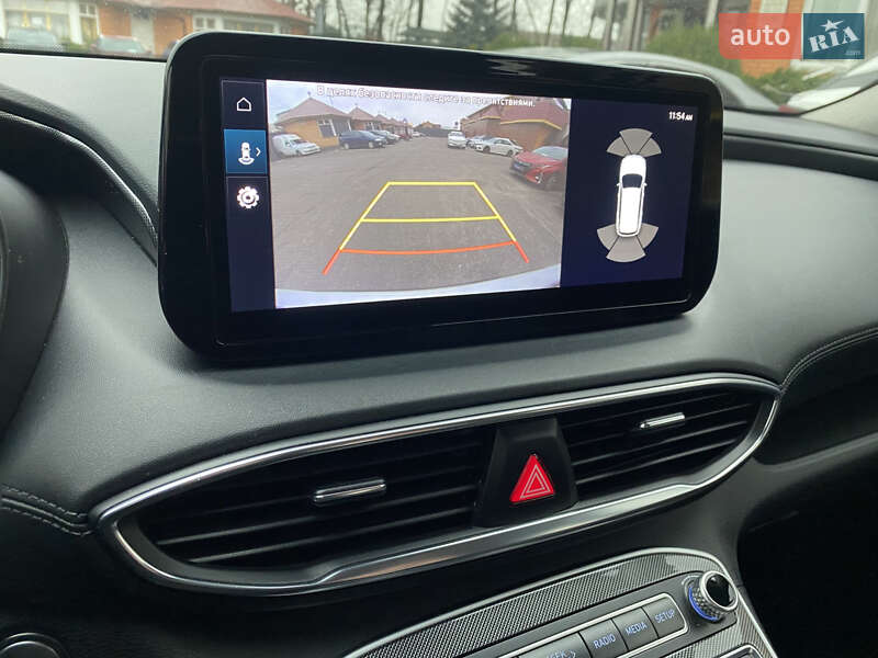 Внедорожник / Кроссовер Hyundai Santa FE 2021 в Киеве фото 52 Внедорожник / Кроссовер Hyundai Santa FE 2021 в Киеве