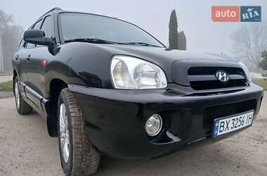 Внедорожник / Кроссовер Hyundai Santa FE 2006 в Хмельницком