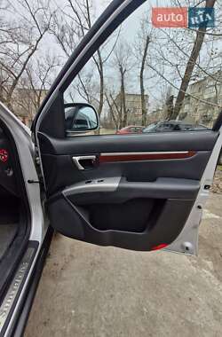 Позашляховик / Кросовер Hyundai Santa FE 2007 в Дніпрі