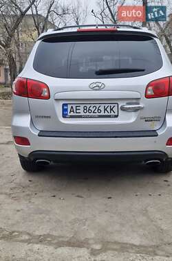 Позашляховик / Кросовер Hyundai Santa FE 2007 в Дніпрі