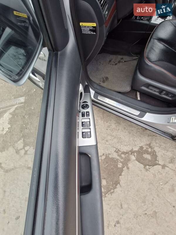 Позашляховик / Кросовер Hyundai Santa FE 2007 в Дніпрі