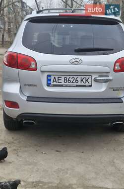 Позашляховик / Кросовер Hyundai Santa FE 2007 в Дніпрі