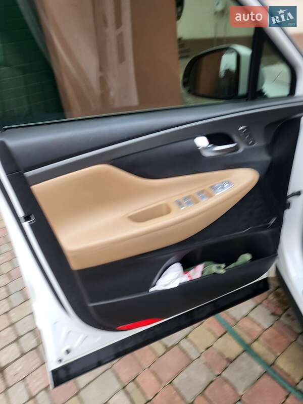 Позашляховик / Кросовер Hyundai Santa FE 2020 в Василькові