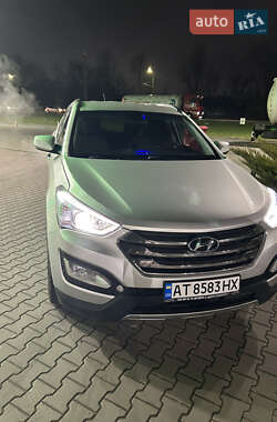 Внедорожник / Кроссовер Hyundai Santa FE 2014 в Житомире